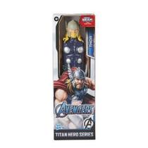 Boneco Avengers Thpr Blast Gear 12P E7879 Hasbro Única