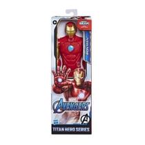 Boneco Avengers Titan Hero Blast Gear Homem de ferro - Hasbro F2247