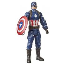 Boneco Avengers Titan Hero Capitão América 30 Cm - Hasbro F1342