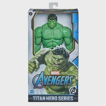 Boneco Avengers Titan Hero - Hulk
