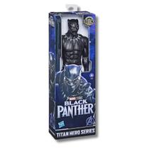 Boneco avengers titan hero pantera negra (e1363) - hasbro