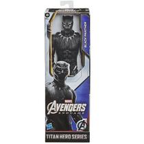 Boneco Avengers Titan Hero Pantera Negra Hasbro F2155 15659