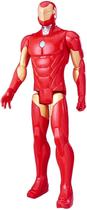 Boneco avengers titan iron man c0756