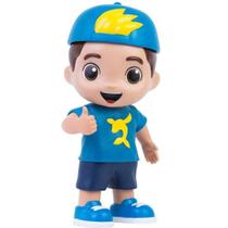 Boneco aventureiro azul Boneco aventureiro azul