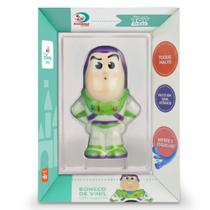 Boneco Baby Buzz Lightyear Disney Vinil Com Esguicho Cardoso
