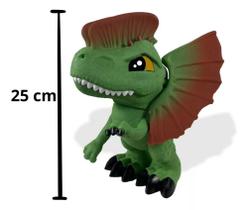 Boneco Baby Dino Dilofosaurus Jurassic World Boneco Baby Dino Dilofosaurus Jurassic World