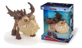 Boneco Baby Dragões Batatão Como Treinar Seu Dragão Coleção Boneco Baby Dragões Batatão Como Treinar Seu Dragão Coleção