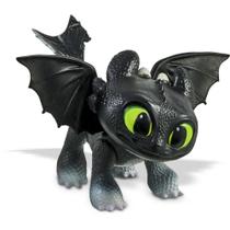 Boneco Baby Dragões DreamWorks Como Treinar seu Dragão Eclipse 20cm Pupee