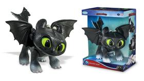 Boneco Baby Dragões DreamWorks Como Treinar seu Dragão Eclipse 20cm