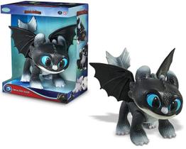 Boneco Baby Dragões Dusk Dreamworks Pupee