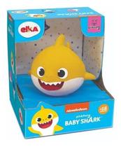 Boneco Baby Shark - Macio - 10cm - Elka