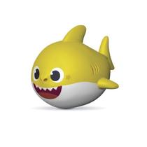 Boneco Baby Shark - Peixinho de Vinil Macio - Elka Boneco Baby Shark - Peixinho de Vinil Macio - Elka