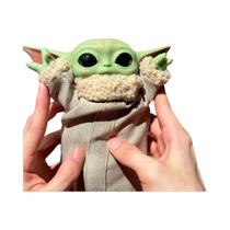 Boneco Baby Yoda De 17CM, the Mandalorian Grogu, Figura De Ação Kawaii, Brinquedo Fofo Para Meninos, Boneco Baby Yoda De 17CM, the Mandalorian Grogu, Figura De Ação Kawaii, Brinquedo Fofo Para Meninos,
