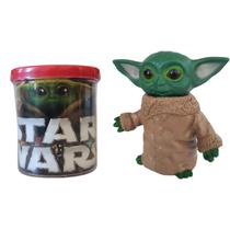 Boneco Baby Yoda Star Wars Figure + Caneca Personalizada - M&J VARIEDADES