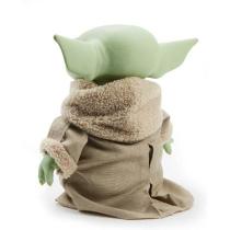 Boneco Baby Yoda Star Wars The Mandalorian Grogu Mattel Colecionável
