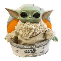 Boneco Baby Yoda The Child Star Wars Grogu The mandalorian - Super Size Figure Collection