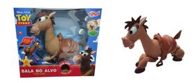 Boneco Bala No Alvo Cavalo Toy Story Com Sons E Vibração