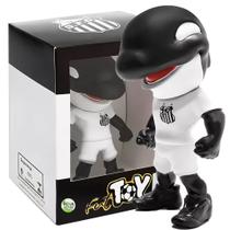 Boneco BALEIÃO Mascote SANTOS FC Peixe De Futebol Fut Toy Torcida Jovem Coleção Oficial Time da Vila Belmiro Boneco BALEIÃO Mascote SANTOS FC Peixe De Futebol Fut Toy Torcida Jovem Coleção Oficial Time da Vila Belmiro