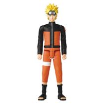 Boneco Bandai Anime Heroes Mega Naruto Uzumaki 38151
