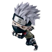 Boneco Bandai Chibi Masters Naruto Wave 1 Kakashi Hatake 633853 Boneco Bandai Chibi Masters Naruto Wave 1 Kakashi Hatake 633853