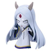 Boneco Bandai Chibi Masters Naruto Wave 2 Kaguya Otsutsuki 799351 Boneco Bandai Chibi Masters Naruto Wave 2 Kaguya Otsutsuki 799351