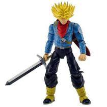 Boneco Bandai Dragon Ball Future Trumks S.Saiyan