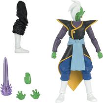 Boneco bandai dragon stars dragon ball super - zamasu