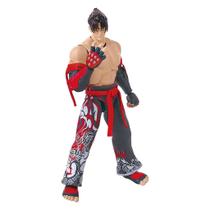 Boneco Bandai Game Dimensions Tekken Jin Kazama 40673 Boneco Bandai Game Dimensions Tekken Jin Kazama 40673