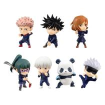 Boneco Bandai Jujutsu Kaisen Adverge Motion (Set)