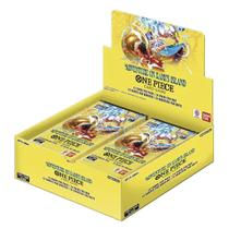 Boneco Bandai Tcg One Piece Bososter Display Op-15 C/24pcs 8444