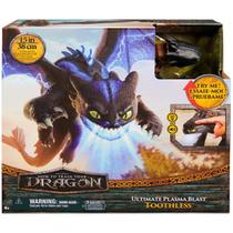 Boneco Banguela Fúria da Noite Como treinar o seu Dragão