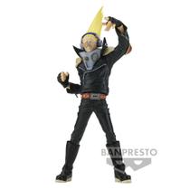 Boneco Banpresto My Hero Academia Age Of Heroes Present Mic 84975 Boneco Banpresto My Hero Academia Age Of Heroes Present Mic 84975