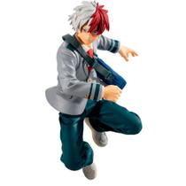 Boneco Banpresto My Hero Academia Bravegraph Vol.2 Todoroki 10602 Boneco Banpresto My Hero Academia Bravegraph Vol.2 Todoroki 10602