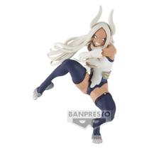 Boneco Banpresto My Hero Academia The Amazing V.22 Mirko 19267