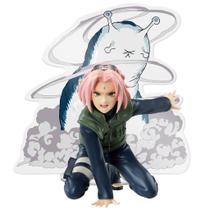 Boneco Banpresto Naruto Panel Spectacle Special Haruno Sakura 81387 Boneco Banpresto Naruto Panel Spectacle Special Haruno Sakura 81387