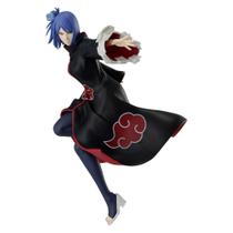 Boneco Banpresto Naruto Shippuden Vibration Stars Konan 4424 Boneco Banpresto Naruto Shippuden Vibration Stars Konan 4424