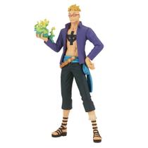 Boneco Banpresto One Piece Dxf Grandline Men Marco 19386 Boneco Banpresto One Piece Dxf Grandline Men Marco 19386