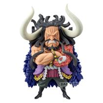 Boneco Banpresto One Piece Mega World Collectable Kaido 71044 Boneco Banpresto One Piece Mega World Collectable Kaido 71044