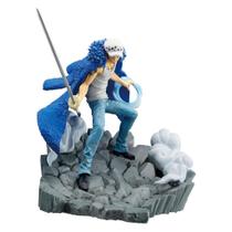 Boneco Banpresto One Piece Senkozekkei Trafalgar Law 9650 Boneco Banpresto One Piece Senkozekkei Trafalgar Law 9650
