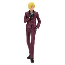 Boneco Banpresto One Piece The Shukko Special C Sanji 9663