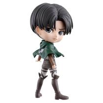 Boneco Banpresto Qposket Attack On Titan Levi Ver.b 18530
