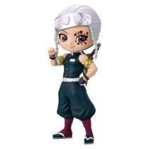 Boneco Banpresto Qposket Demon Slayer Tengen Uzui Ver.a 19039 Boneco Banpresto Qposket Demon Slayer Tengen Uzui Ver.a 19039
