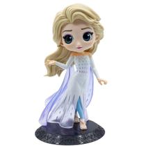Boneco Banpresto Qposket Disney Characters Frozen 2 Elsa V.a 18111 Boneco Banpresto Qposket Disney Characters Frozen 2 Elsa V.a 18111