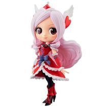 Boneco Banpresto Qposket Freshe Pretty Cure Passion Ver.2 99338 Boneco Banpresto Qposket Freshe Pretty Cure Passion Ver.2 99338