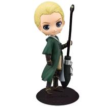 Boneco Banpresto Qposket Harry Potte Draco Malfoy Quidditch V.a 15984 Boneco Banpresto Qposket Harry Potte Draco Malfoy Quidditch V.a 15984