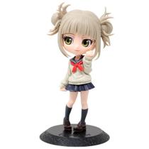 Boneco Banpresto Qposket My Hero Academia Himiko Toga Ver.a 18203 Boneco Banpresto Qposket My Hero Academia Himiko Toga Ver.a 18203