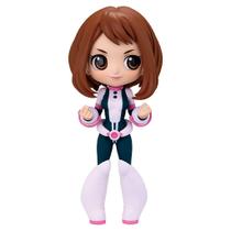 Boneco Banpresto Qposket My Hero Academia Ochaco Uraraka Ver.a 17733