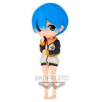 Boneco Banpresto Qposket Re-zero Starting Life Another World 18071 Boneco Banpresto Qposket Re-zero Starting Life Another World 18071