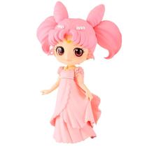 Boneco Banpresto Qposket Sailor Moon Eternal Princess Usagi V.a 12822