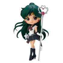 Boneco Banpresto Qposket Sailor Moon Pluto 28153 Boneco Banpresto Qposket Sailor Moon Pluto 28153